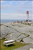 Peggy's Cove Lighthouse, NS